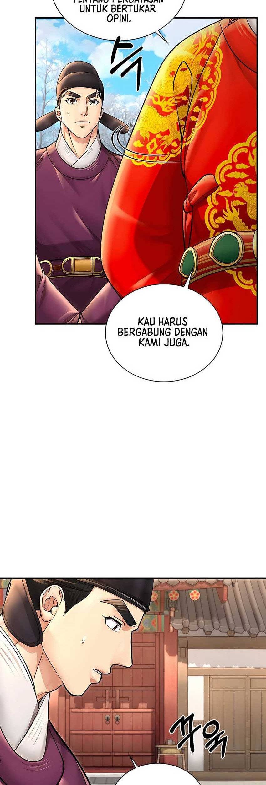 Muscle Joseon Chapter 39 Gambar 24