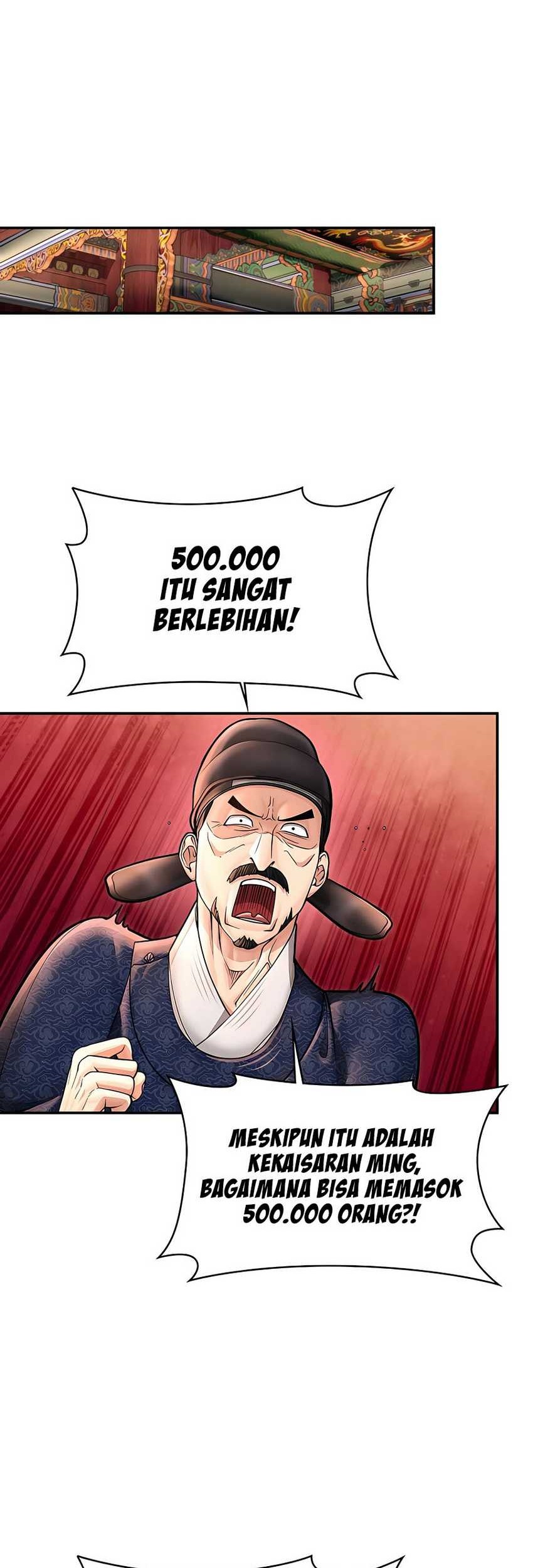 Muscle Joseon Chapter 39 Gambar 27