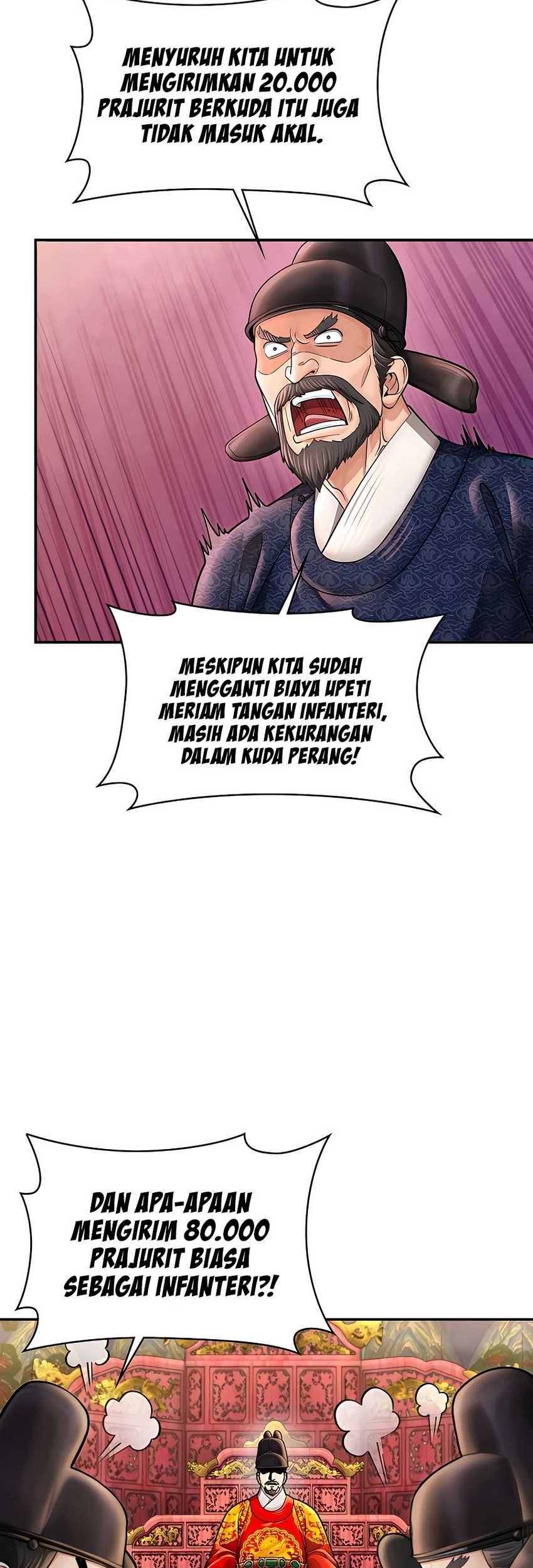 Muscle Joseon Chapter 39 Gambar 28