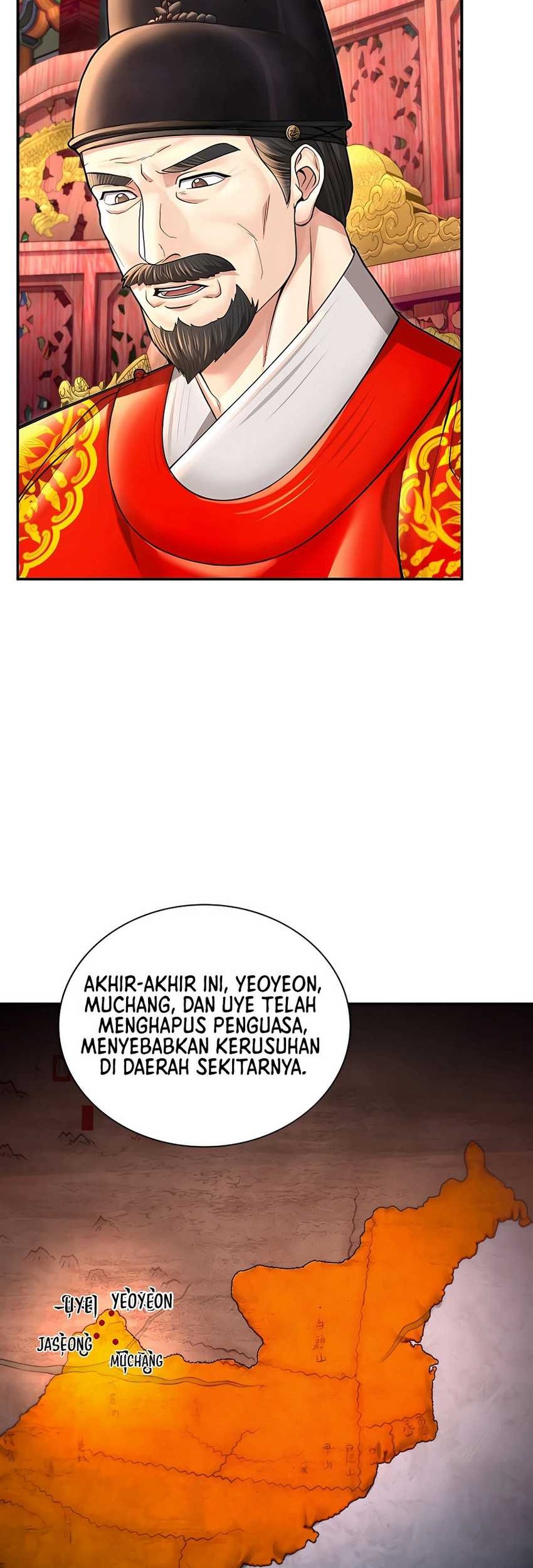 Muscle Joseon Chapter 39 Gambar 32