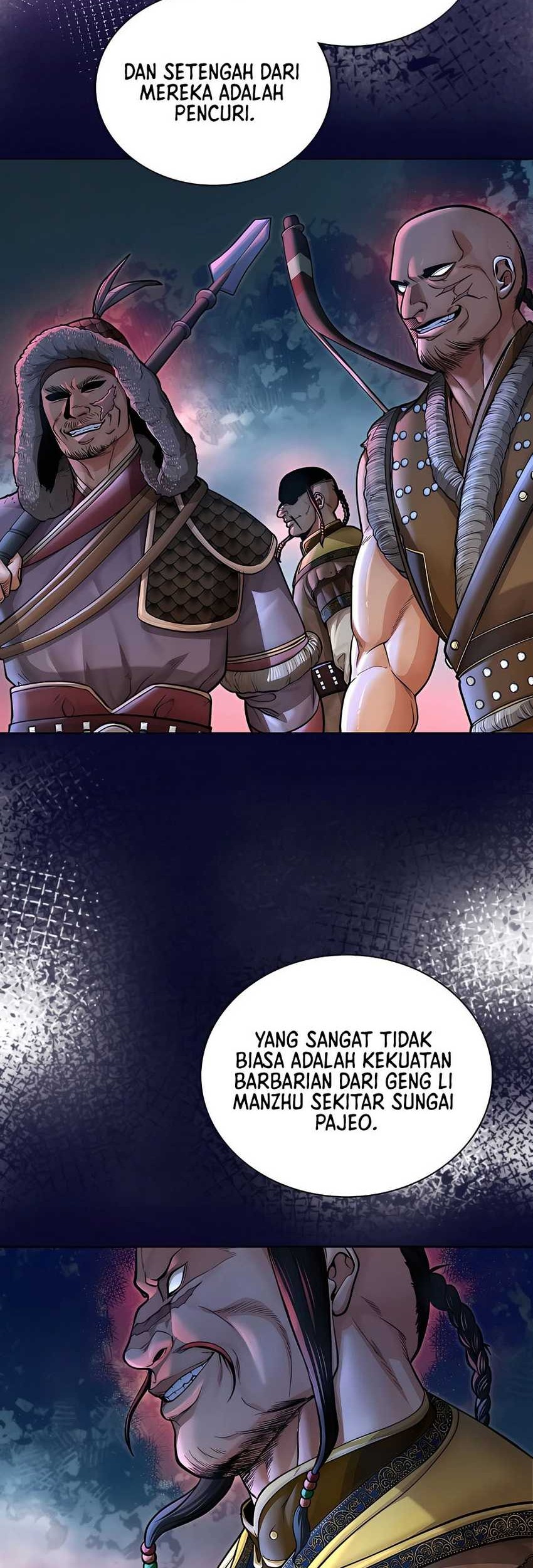 Muscle Joseon Chapter 39 Gambar 34