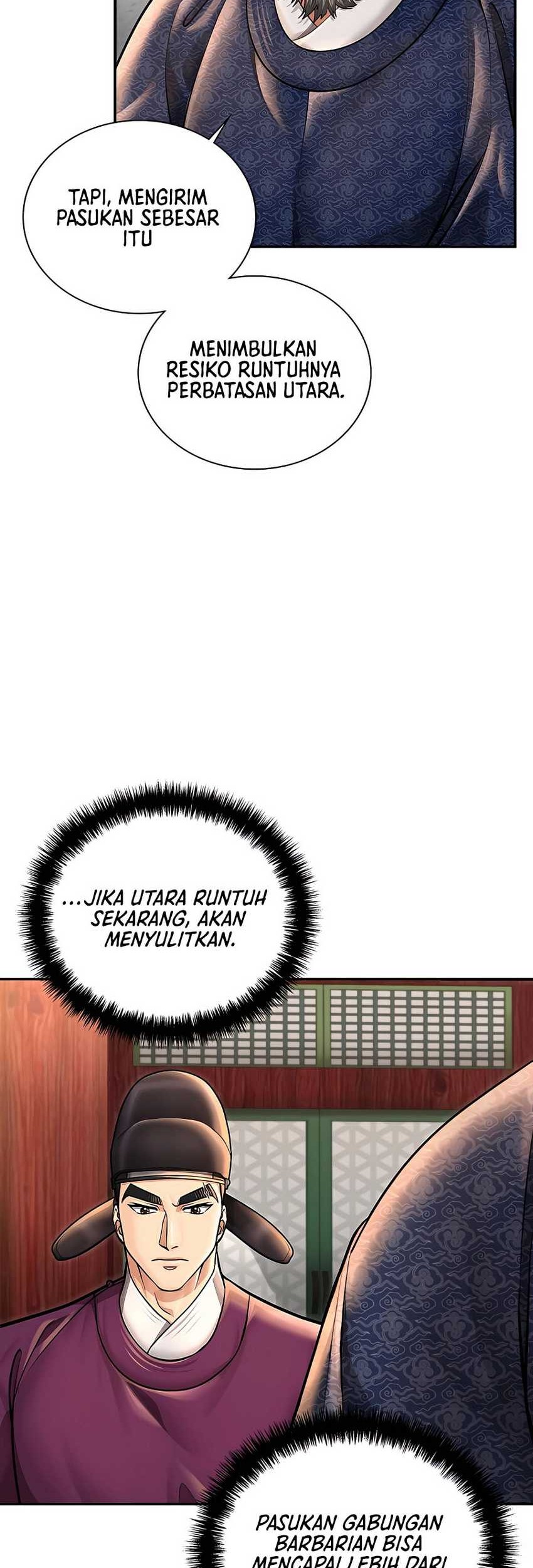 Muscle Joseon Chapter 39 Gambar 37