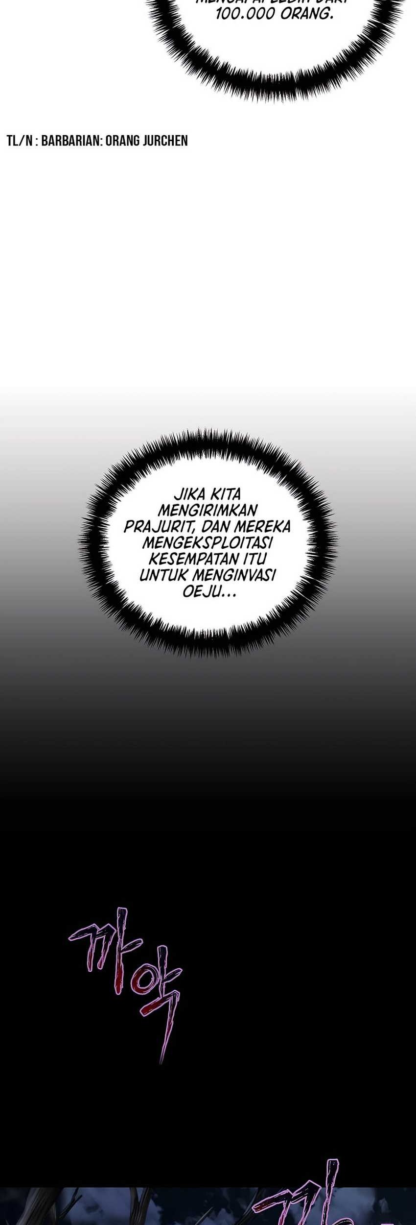 Muscle Joseon Chapter 39 Gambar 38