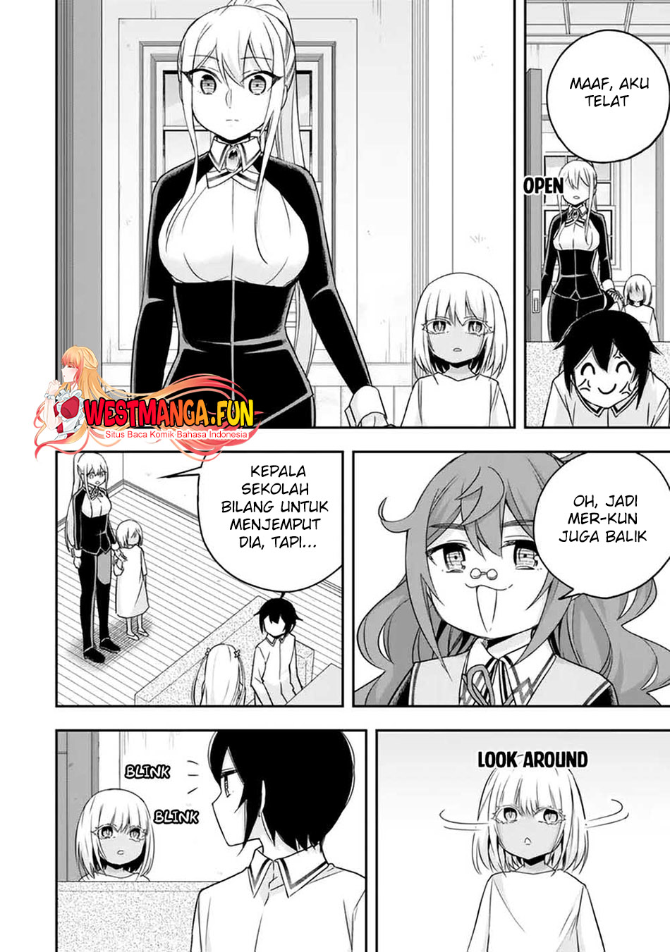 Jitsu wa Ore, Saikyou deshita? Chapter 80 Gambar 11