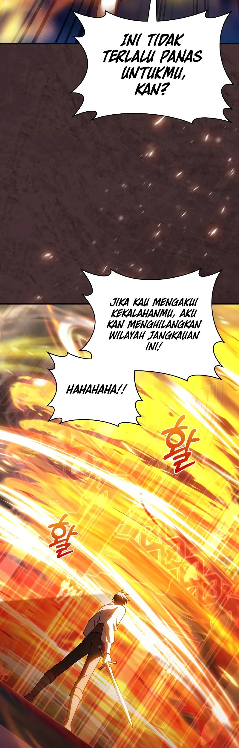 I Regressed to My Ruined Family Chapter 75 Gambar 42