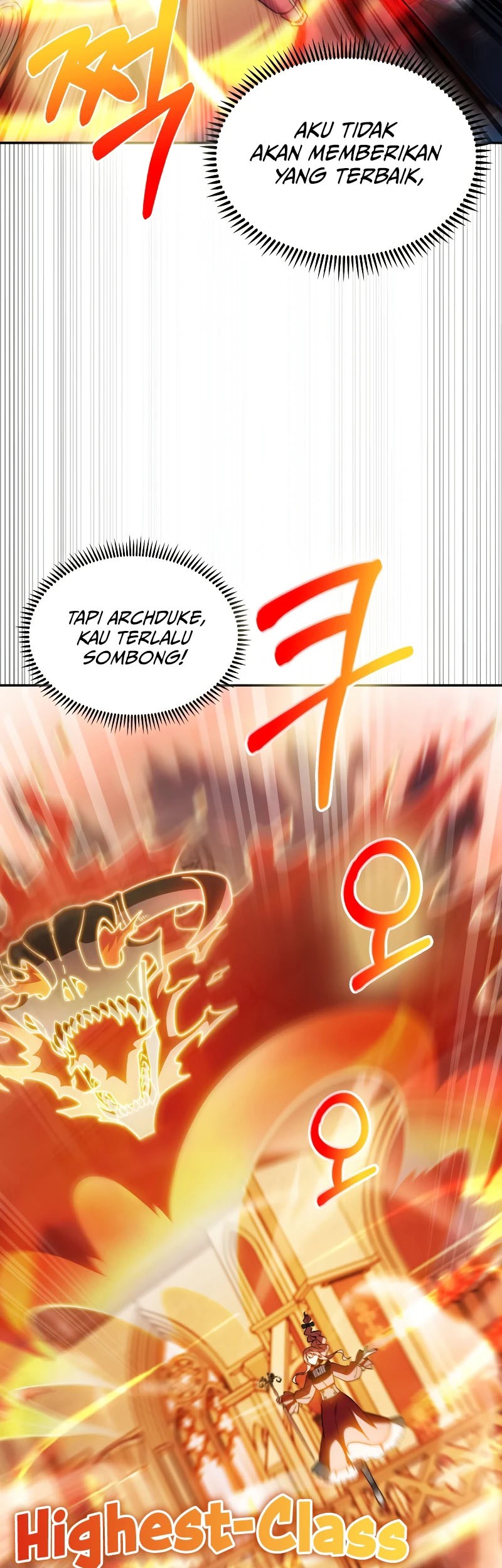 I Regressed to My Ruined Family Chapter 75 Gambar 56