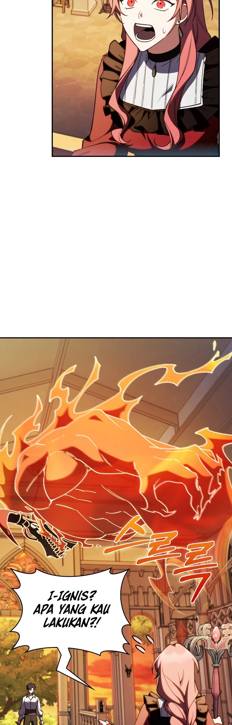 I Regressed to My Ruined Family Chapter 75 Gambar 61