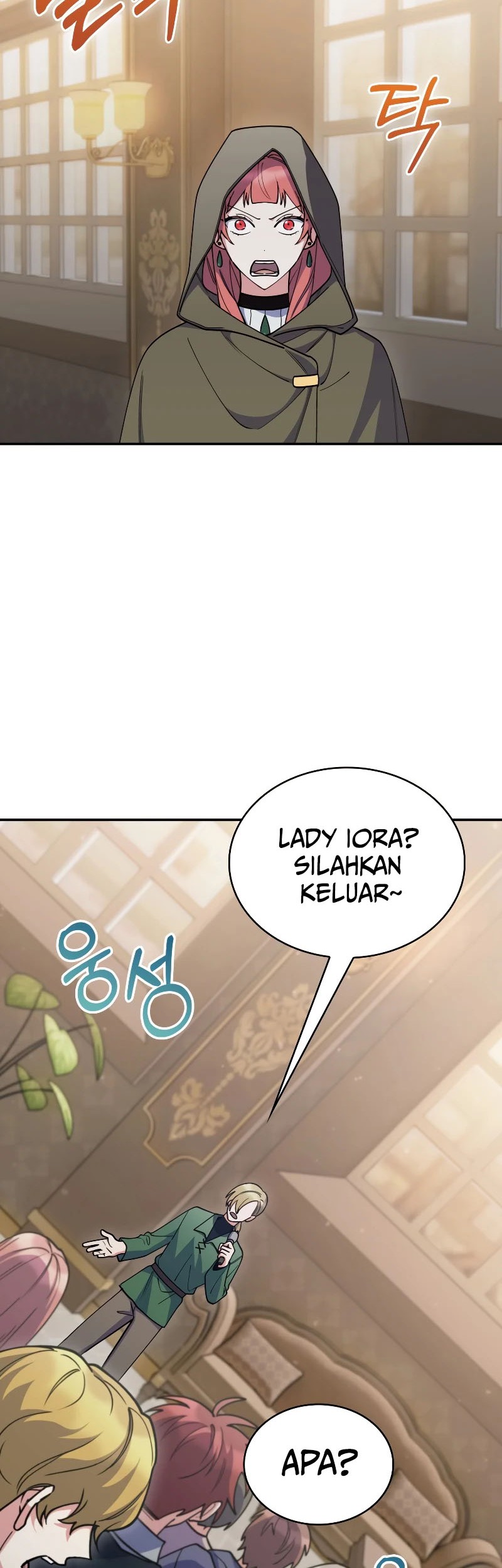 I Regressed to My Ruined Family Chapter 75 Gambar 13