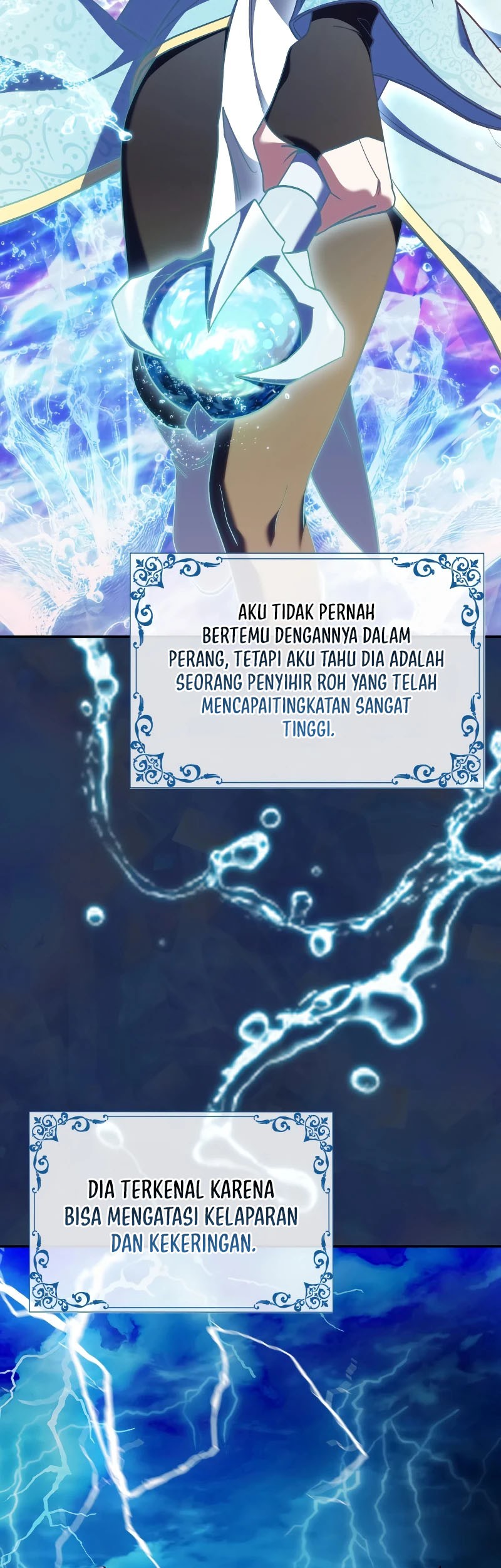 I Regressed to My Ruined Family Chapter 75 Gambar 25
