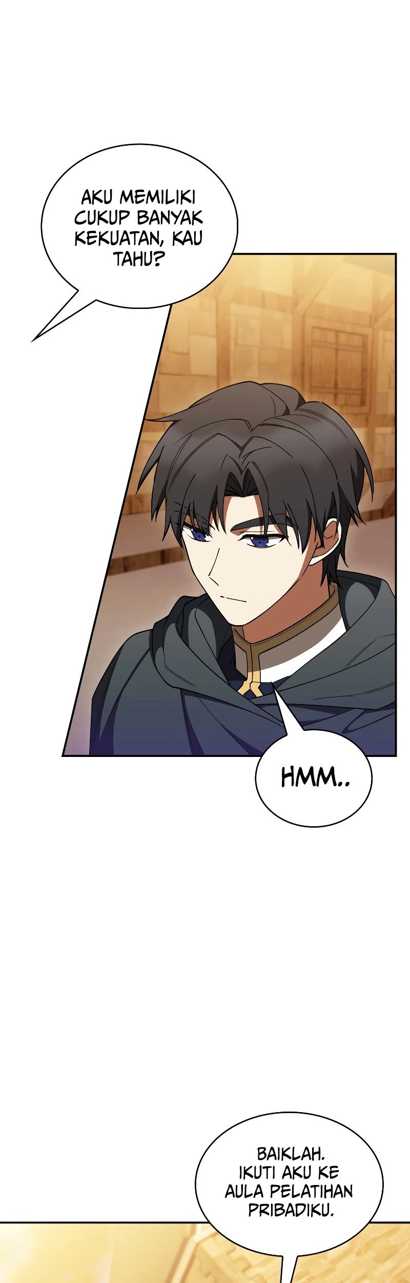 I Regressed to My Ruined Family Chapter 75 Gambar 35