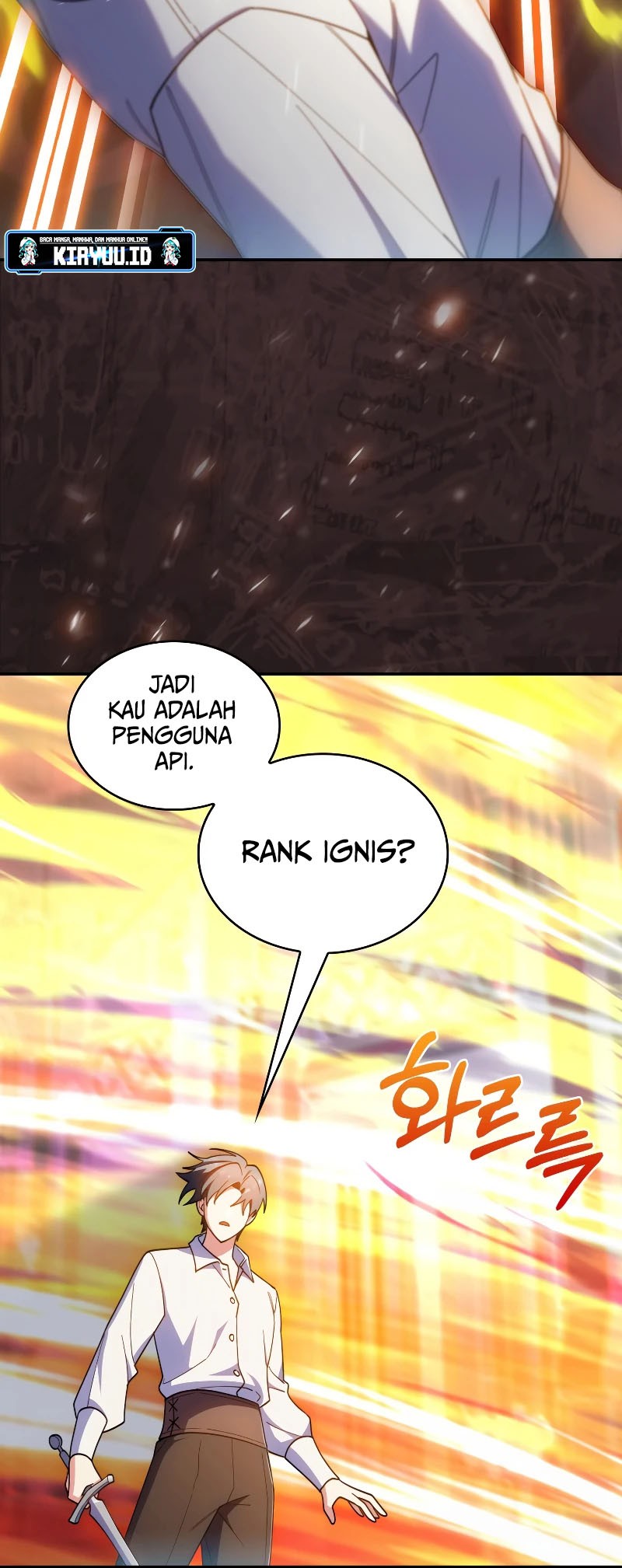 I Regressed to My Ruined Family Chapter 75 Gambar 40