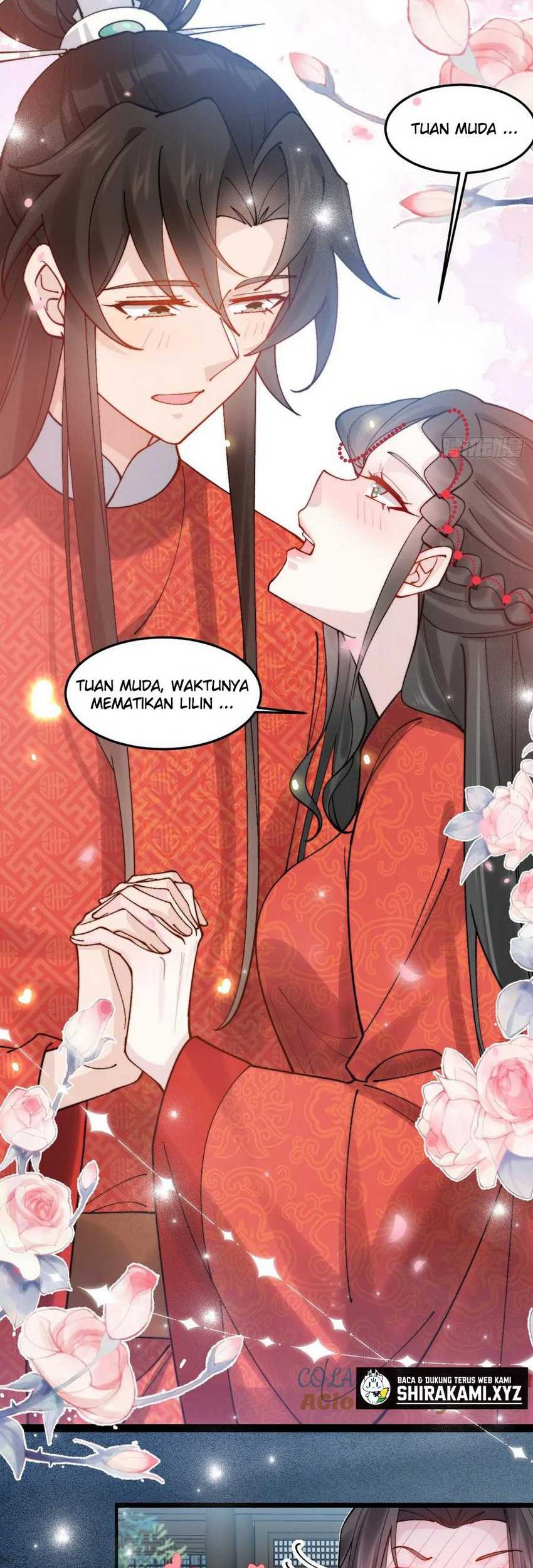 Please don’t show your son Chapter 92 Gambar 5