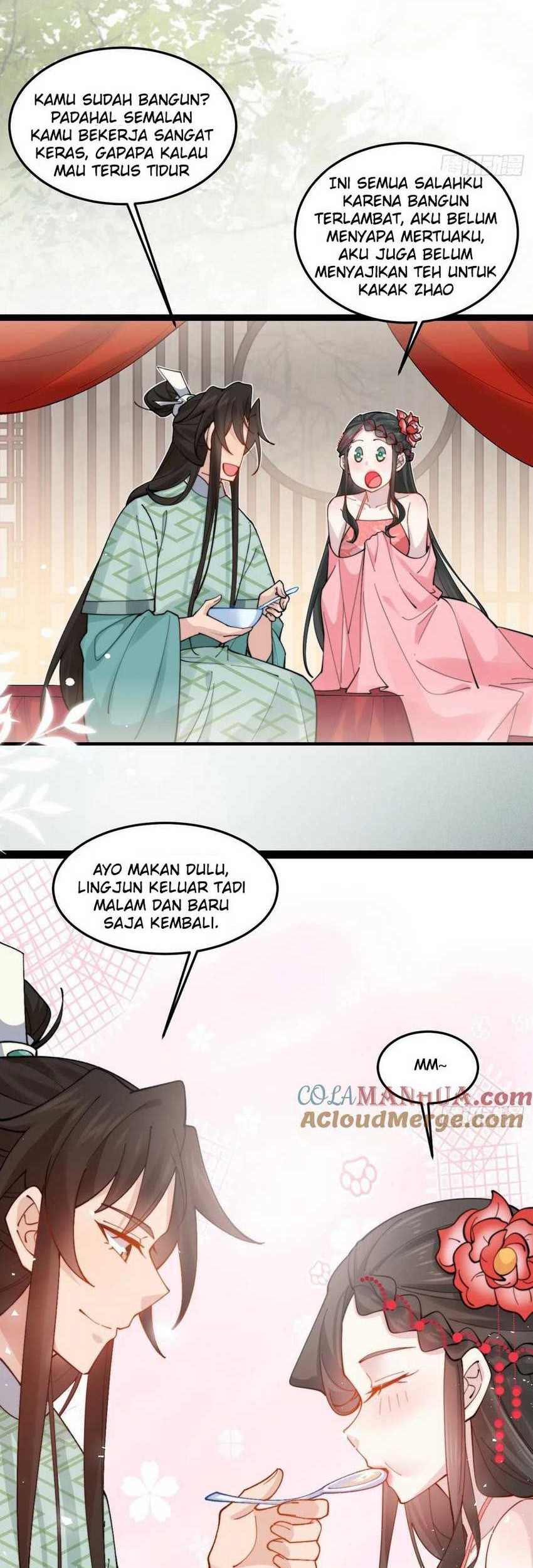 Please don’t show your son Chapter 92 Gambar 7