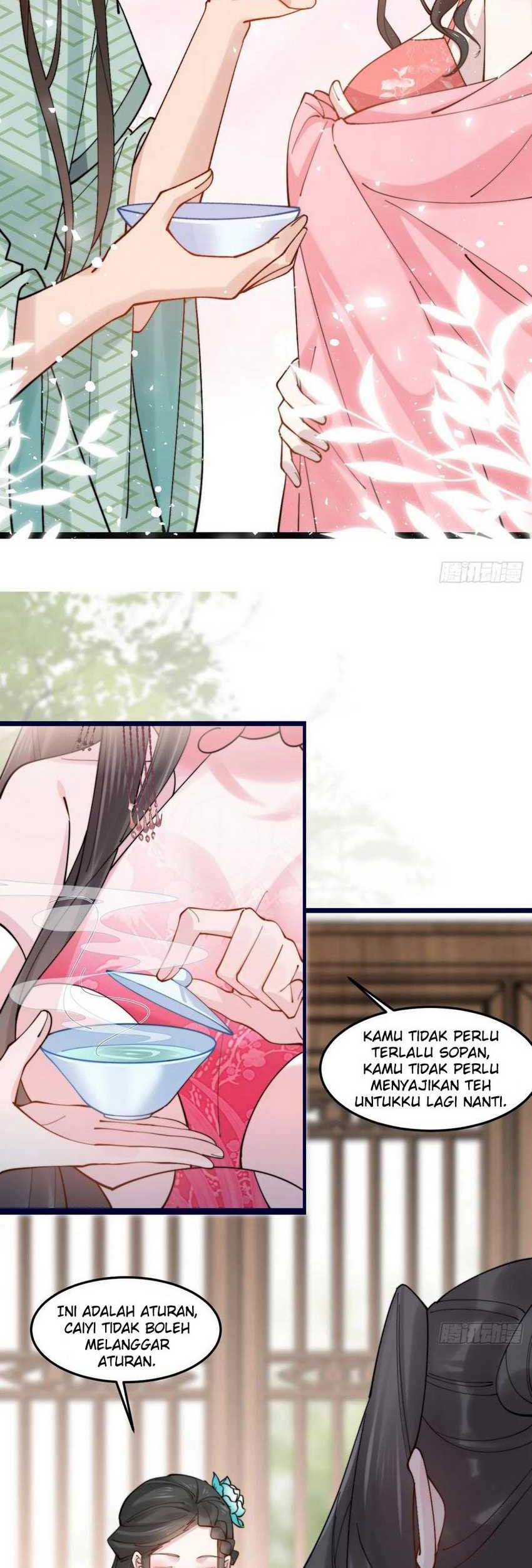 Please don’t show your son Chapter 92 Gambar 8