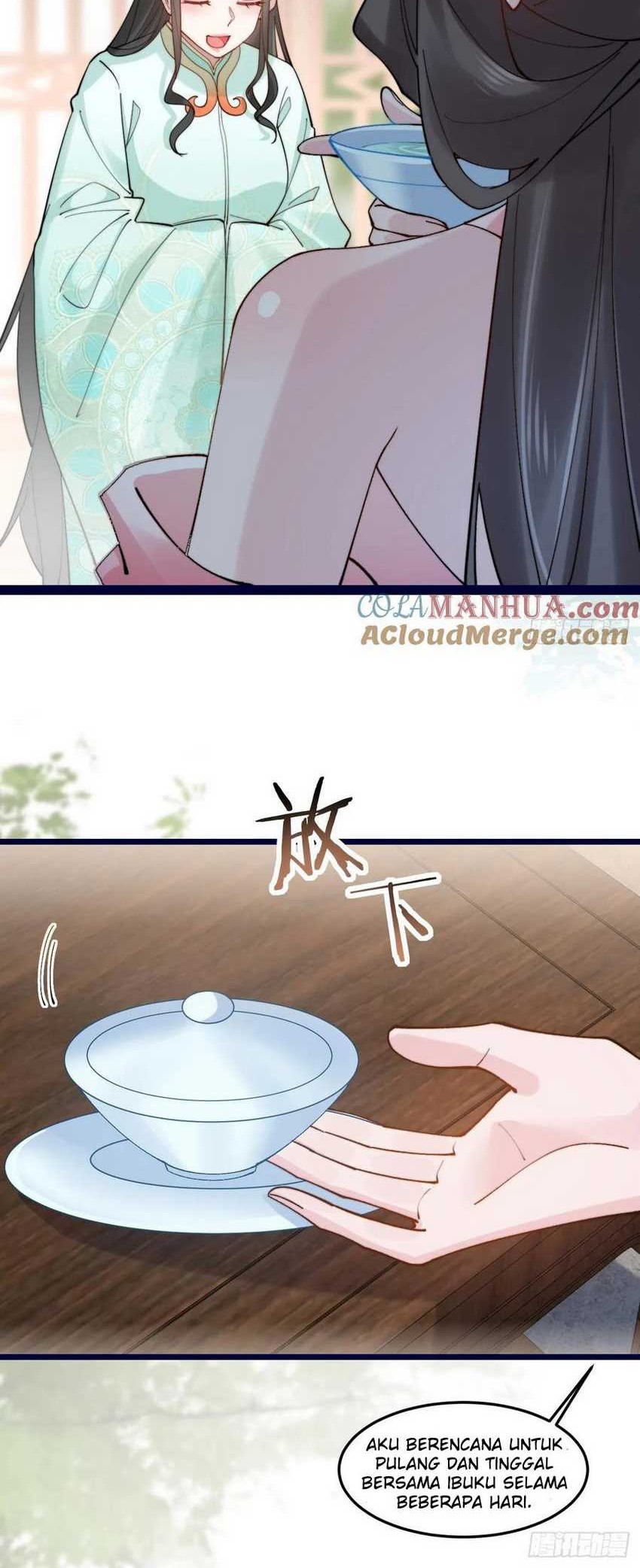 Please don’t show your son Chapter 92 Gambar 9