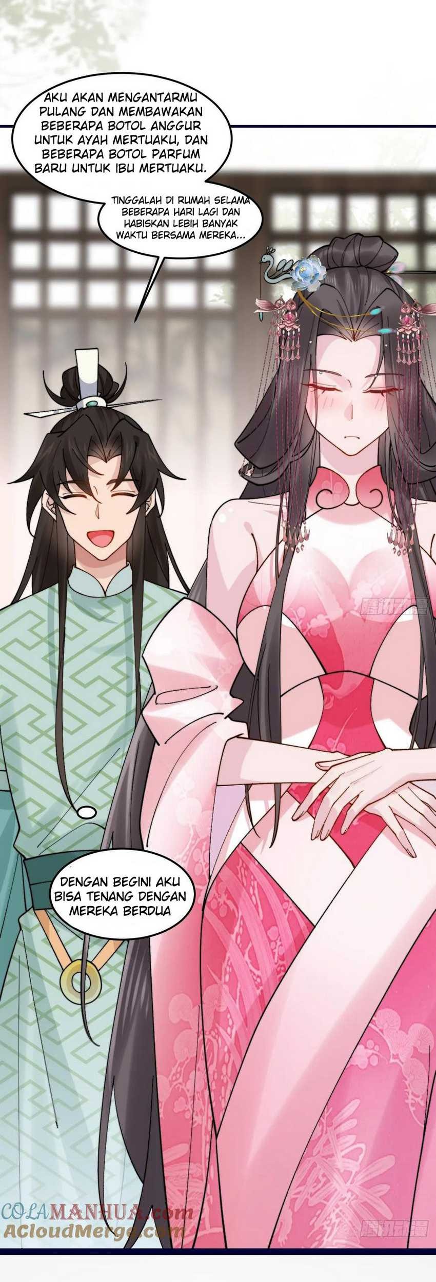 Please don’t show your son Chapter 92 Gambar 10