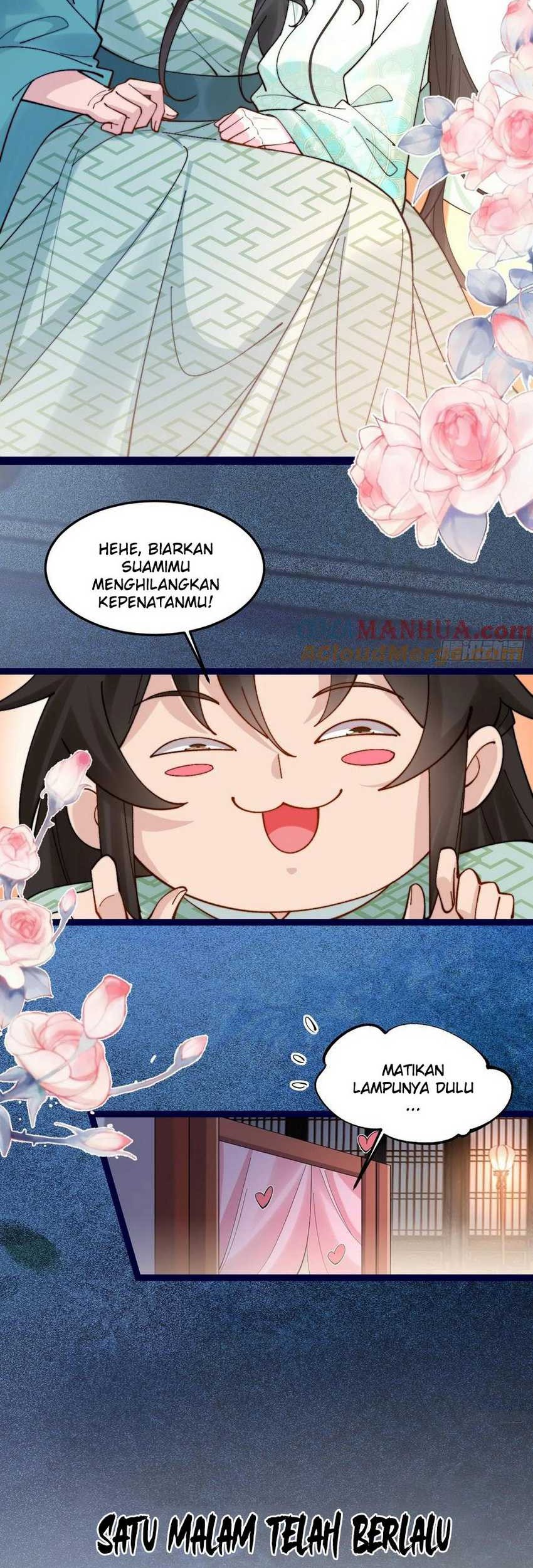 Please don’t show your son Chapter 92 Gambar 12