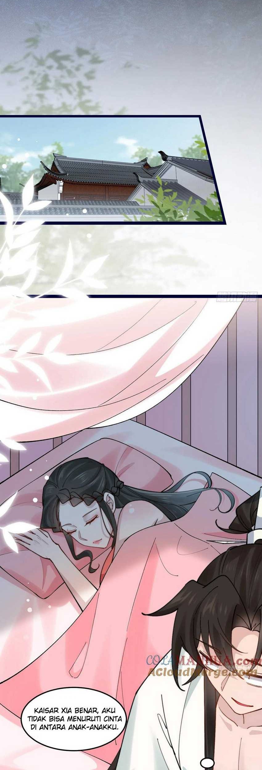 Please don’t show your son Chapter 92 Gambar 13