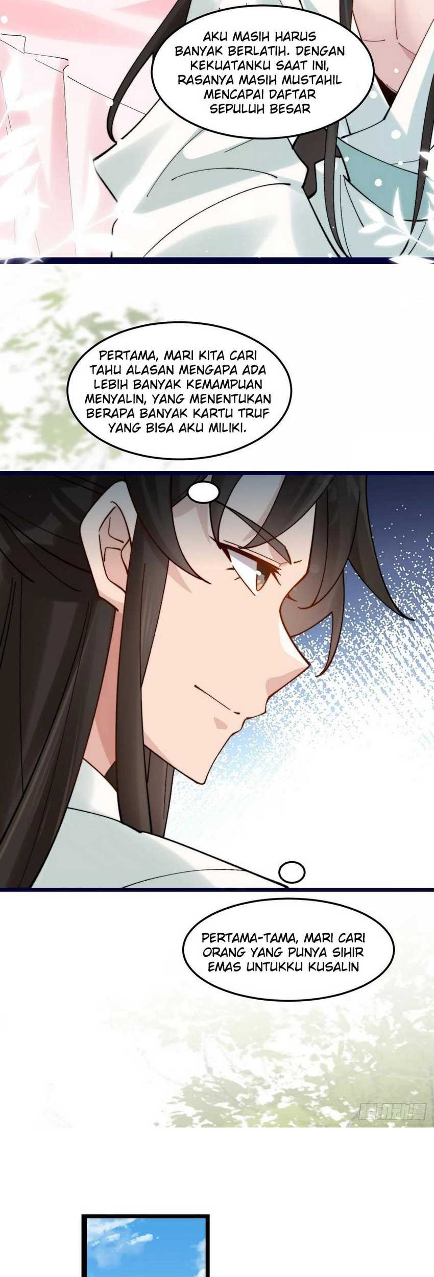 Please don’t show your son Chapter 92 Gambar 14