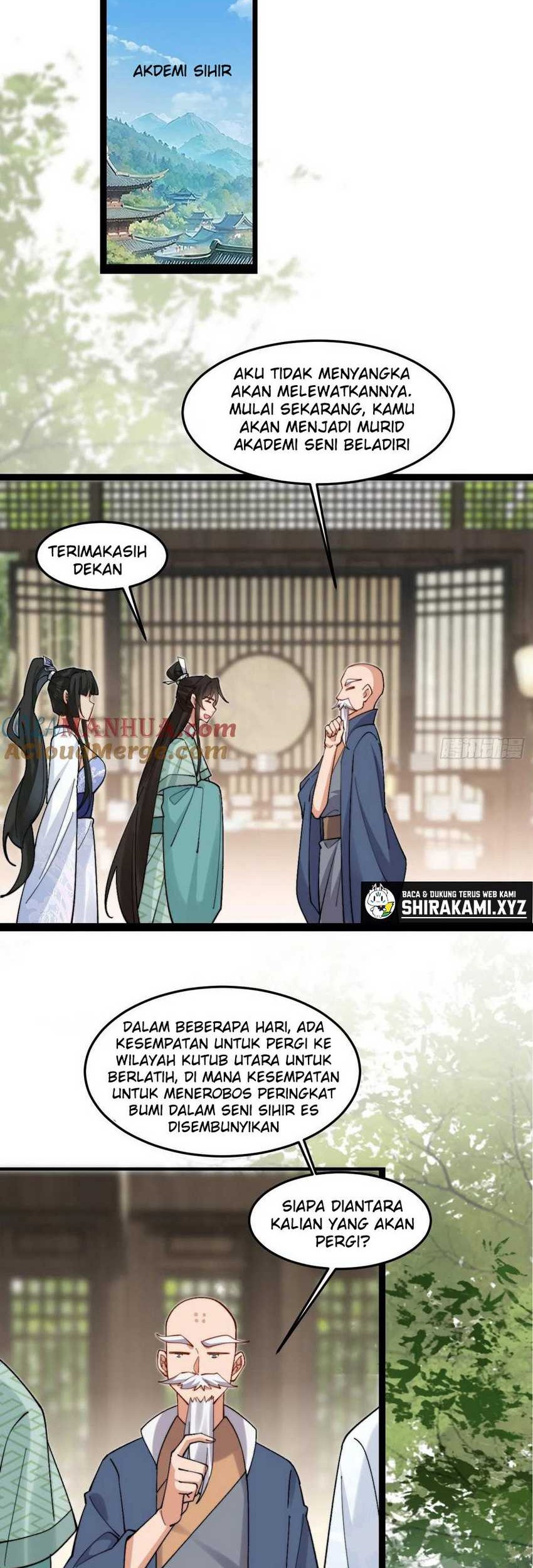 Please don’t show your son Chapter 92 Gambar 15