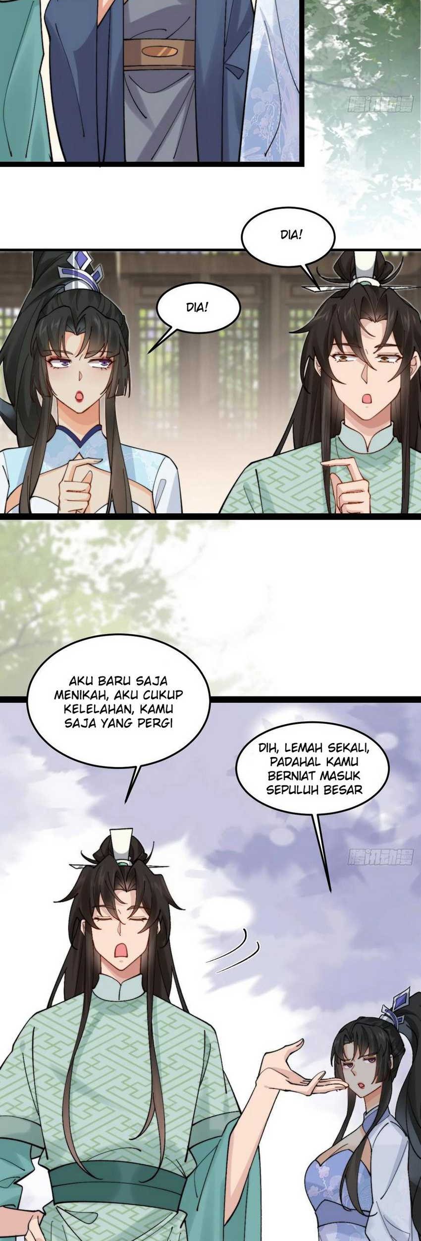 Please don’t show your son Chapter 92 Gambar 16