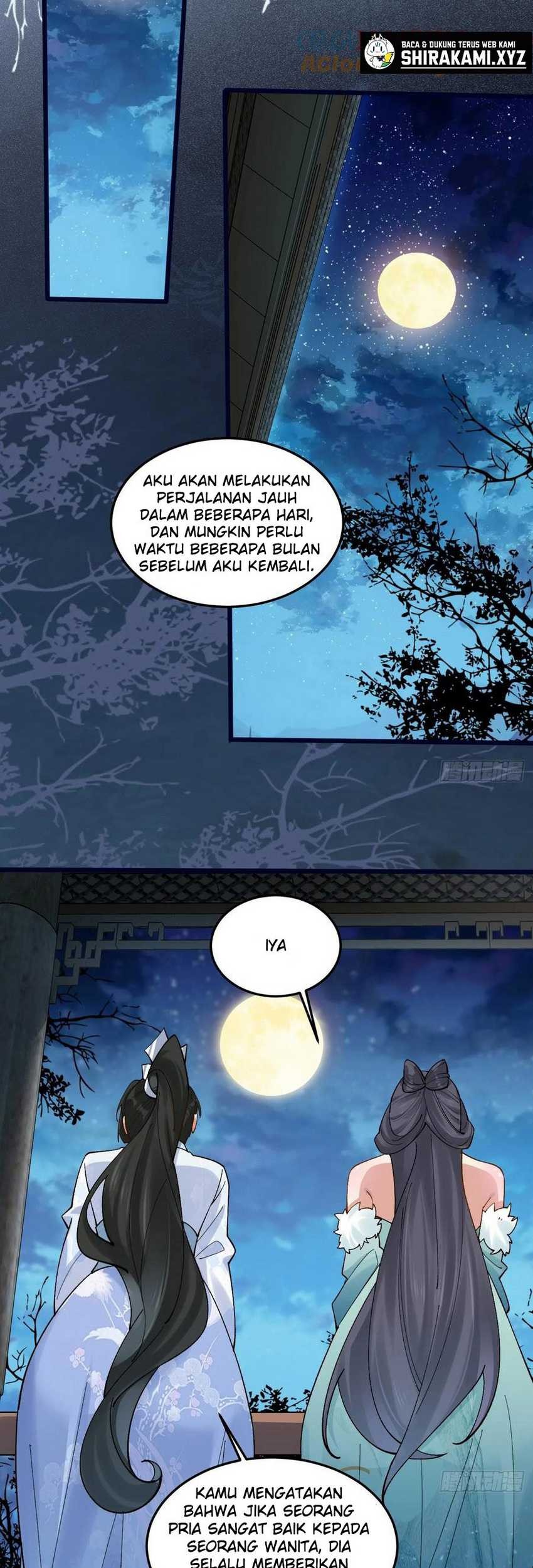 Please don’t show your son Chapter 92 Gambar 22