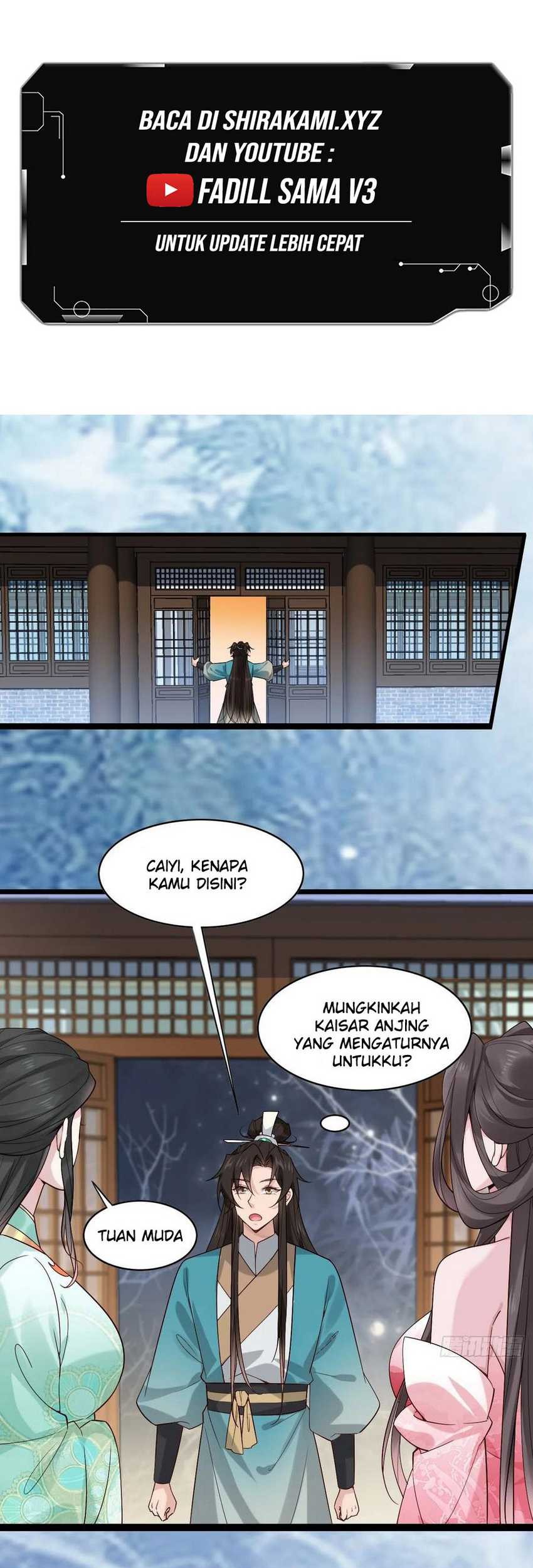 Baca Manhua Please don’t show your son Chapter 91 Gambar 2