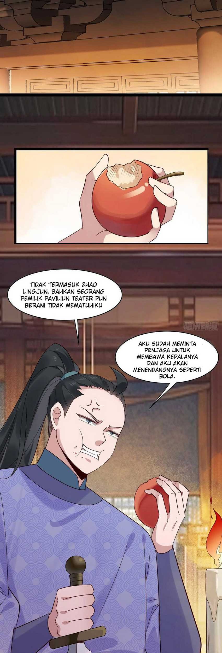 Please don’t show your son Chapter 91 Gambar 6