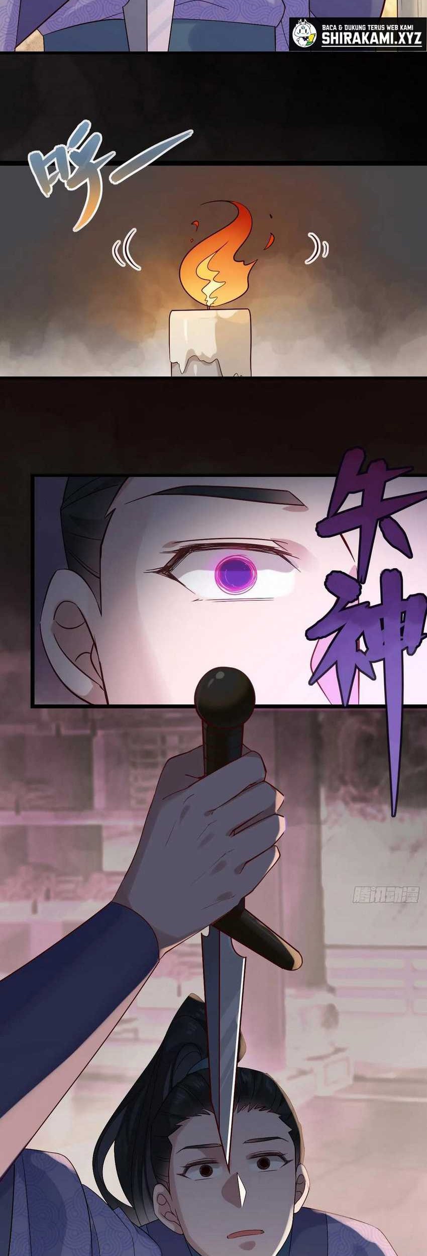 Please don’t show your son Chapter 91 Gambar 7