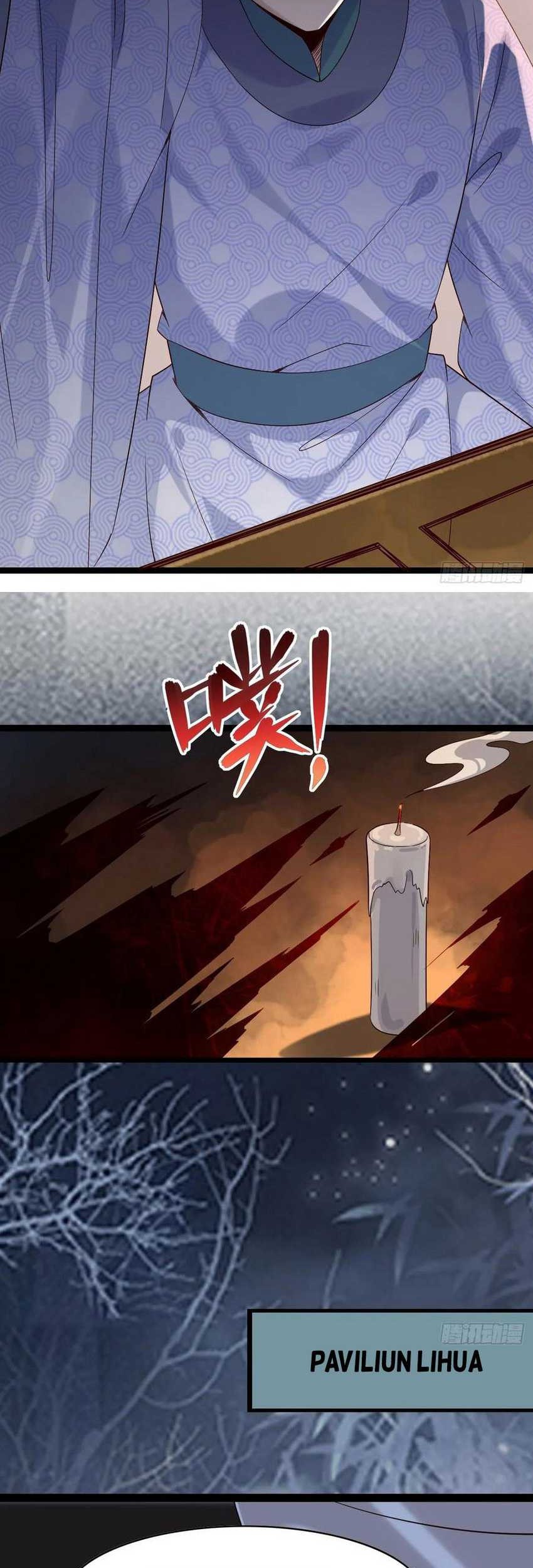 Please don’t show your son Chapter 91 Gambar 8