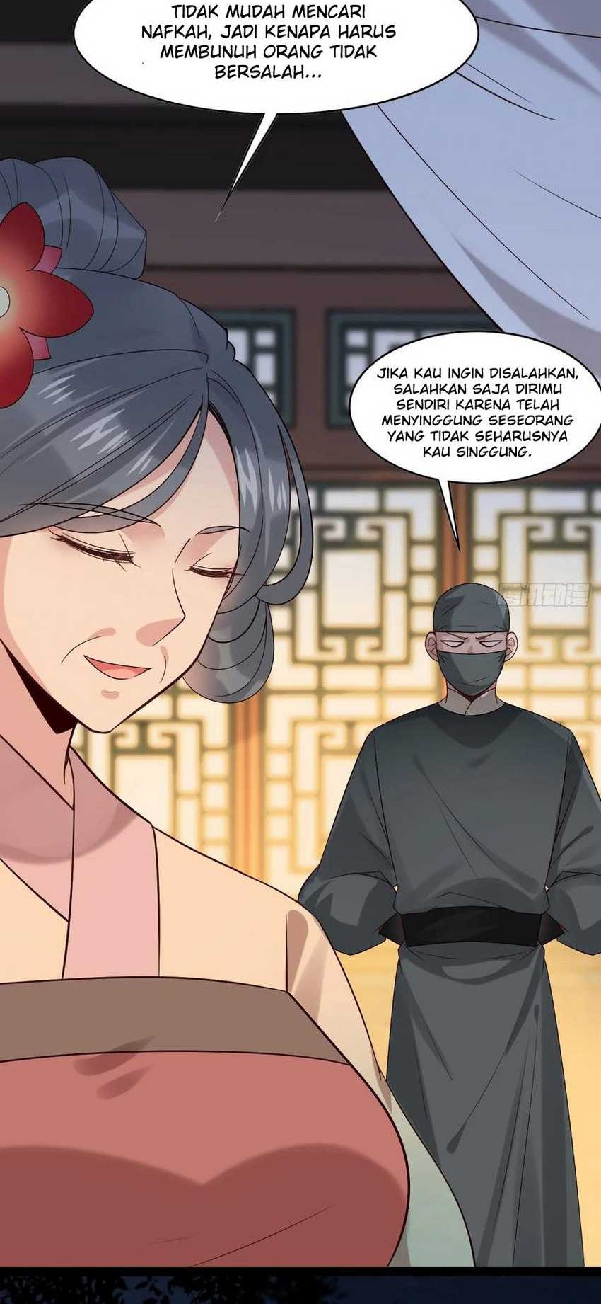 Please don’t show your son Chapter 91 Gambar 9