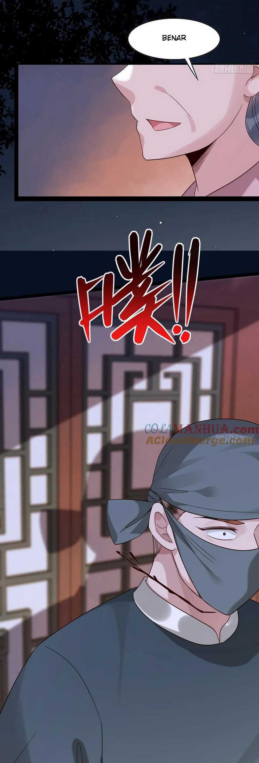 Please don’t show your son Chapter 91 Gambar 10