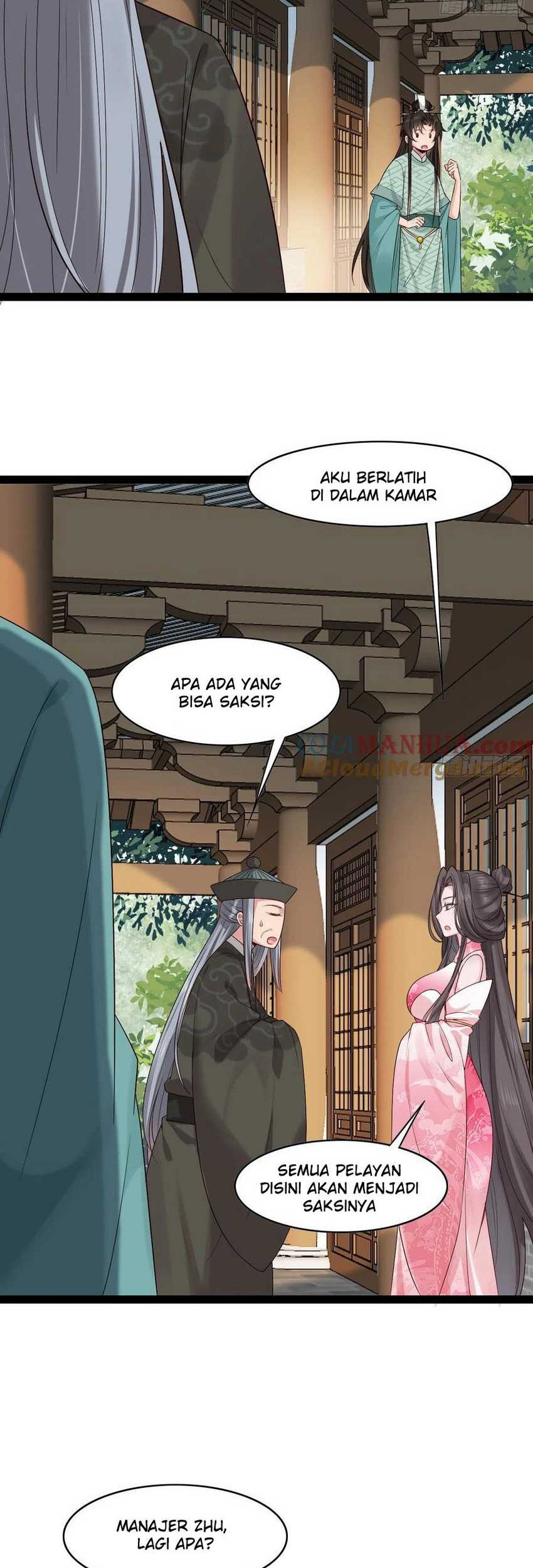 Please don’t show your son Chapter 91 Gambar 13