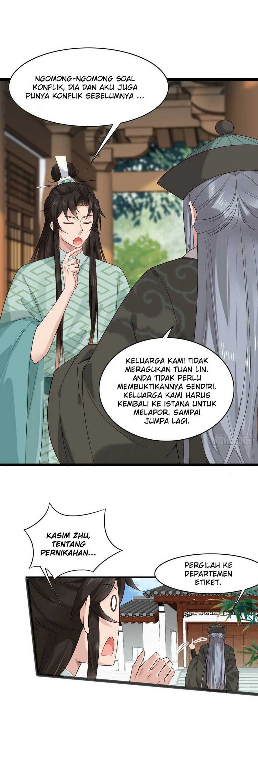 Please don’t show your son Chapter 91 Gambar 15