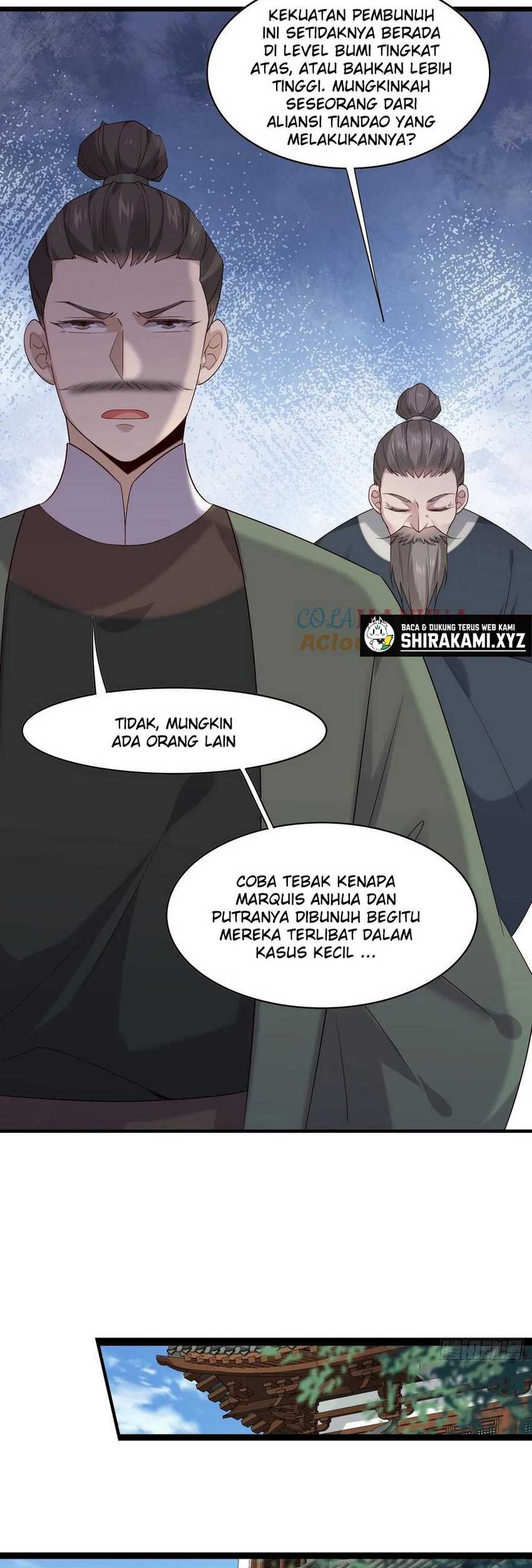 Please don’t show your son Chapter 91 Gambar 22