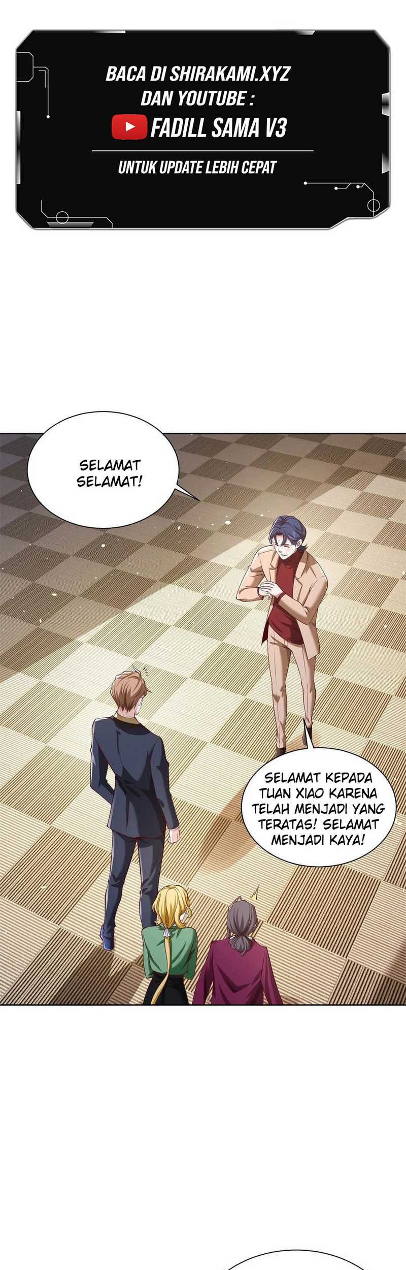 Baca Manhua Young Master Of The Plutokart Chapter 77 Gambar 2