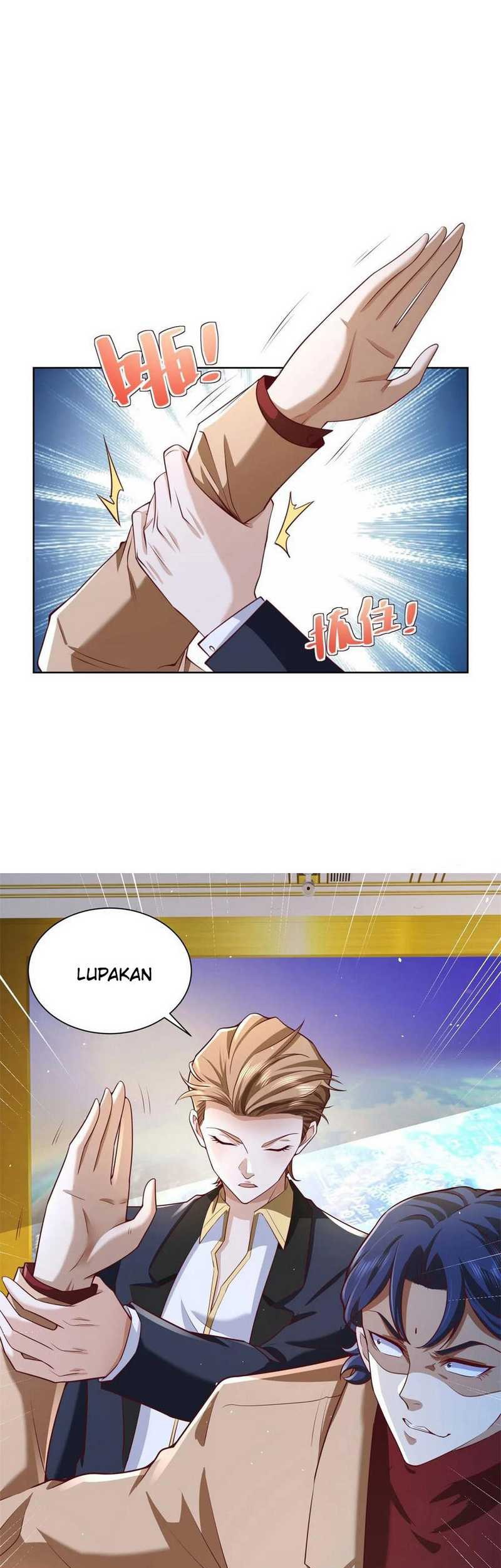 Young Master Of The Plutokart Chapter 77 Gambar 11