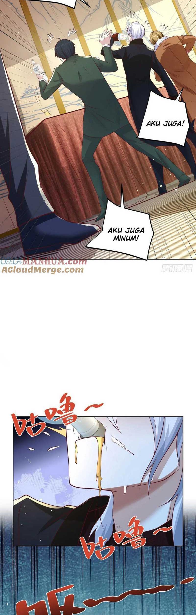 Young Master Of The Plutokart Chapter 77 Gambar 21