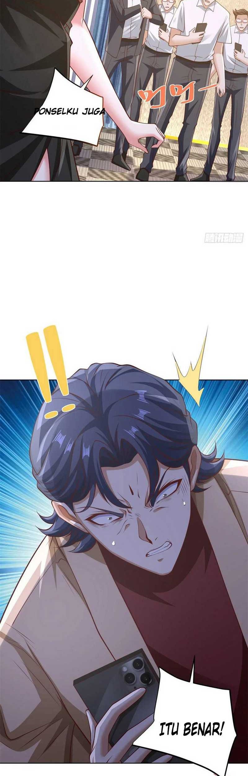 Young Master Of The Plutokart Chapter 76 Gambar 16