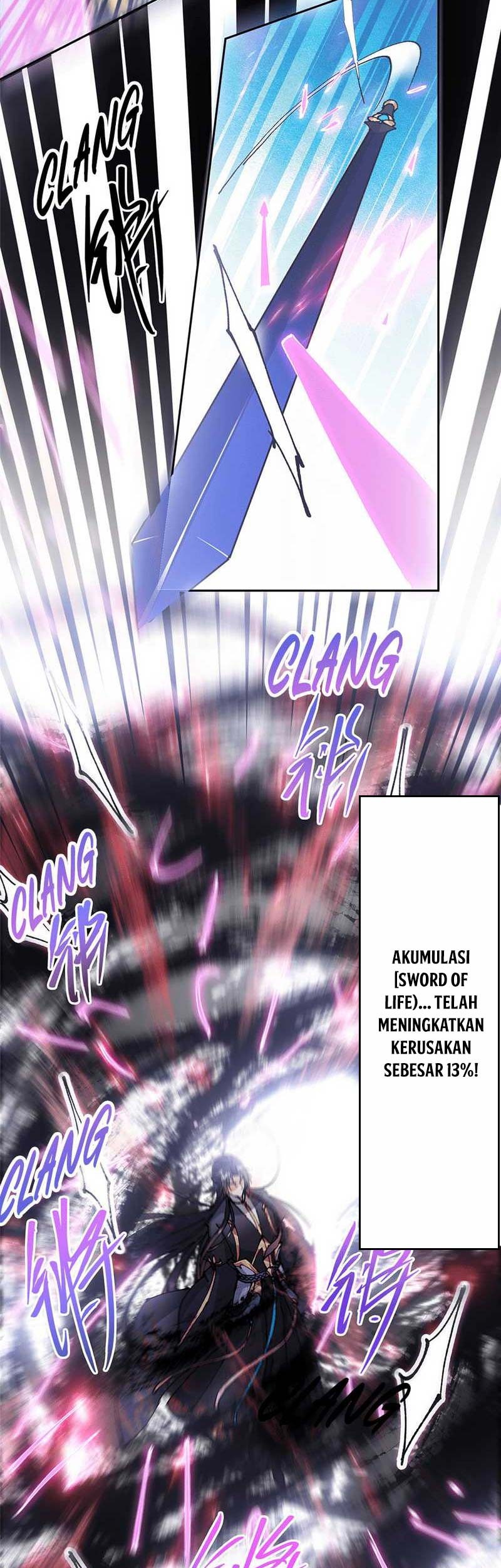 Keep A Low Profile, Sect Leader Chapter 333 Gambar 4
