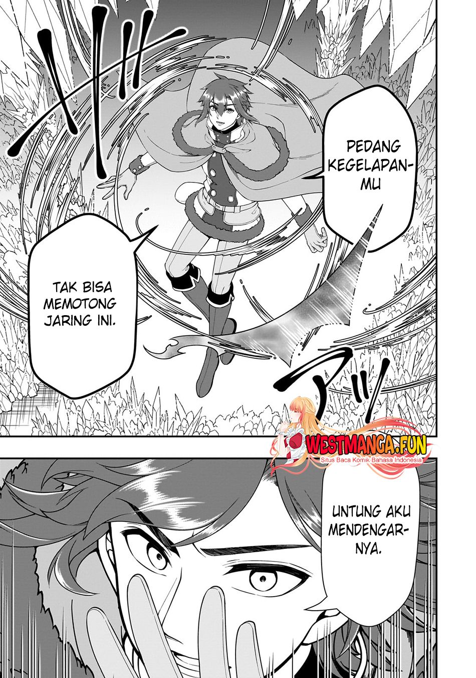 Lv2 kara Cheat datta Moto Yuusha Kouho no Mattari Isekai Life Chapter 50 Gambar 14