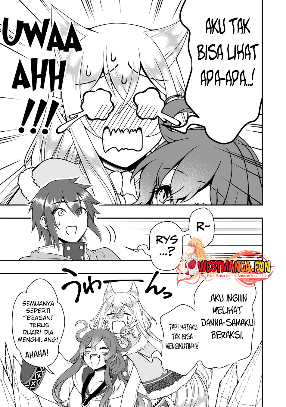 Lv2 kara Cheat datta Moto Yuusha Kouho no Mattari Isekai Life Chapter 50 Gambar 21