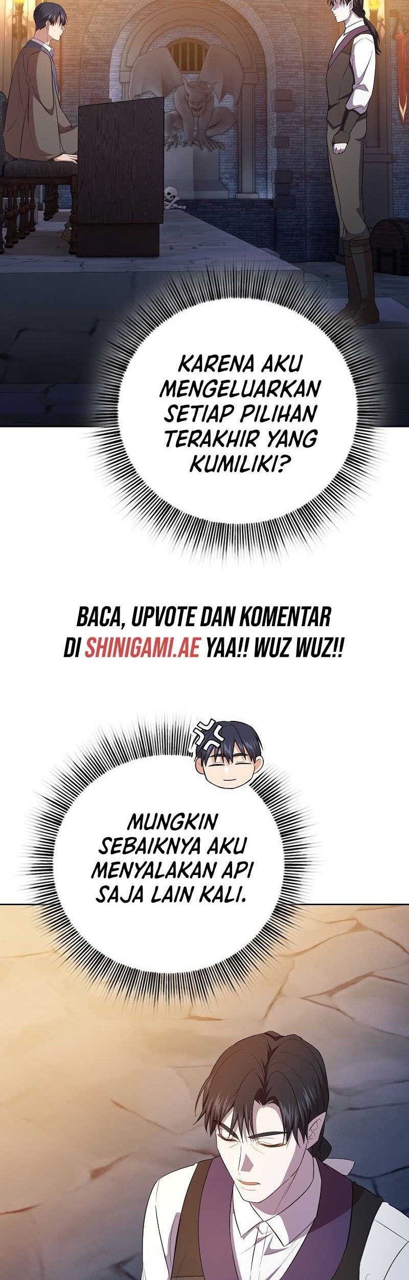 Magic Academy Survival Guide Chapter 83 Gambar 57