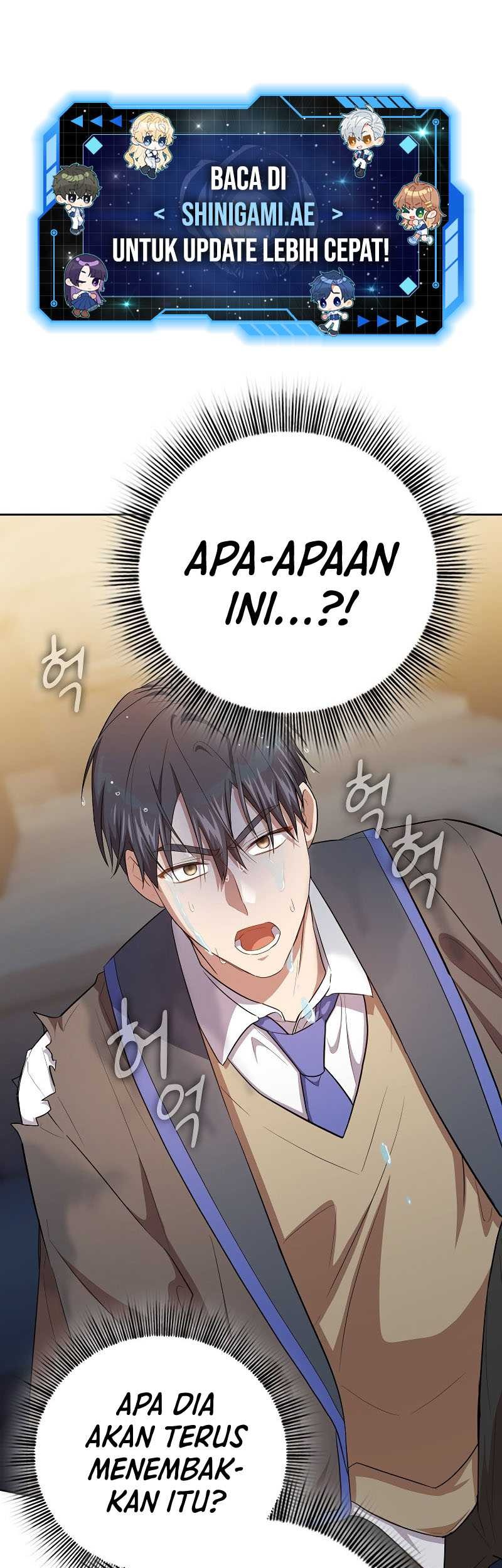 Baca Manhwa Magic Academy Survival Guide Chapter 83 Gambar 2
