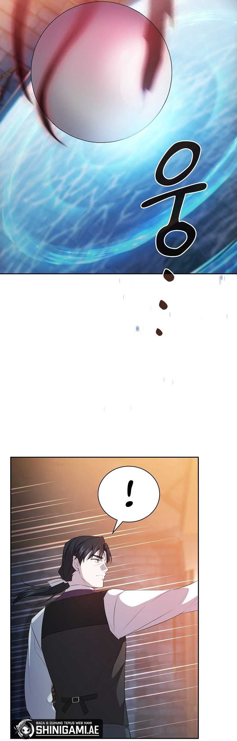 Magic Academy Survival Guide Chapter 83 Gambar 24