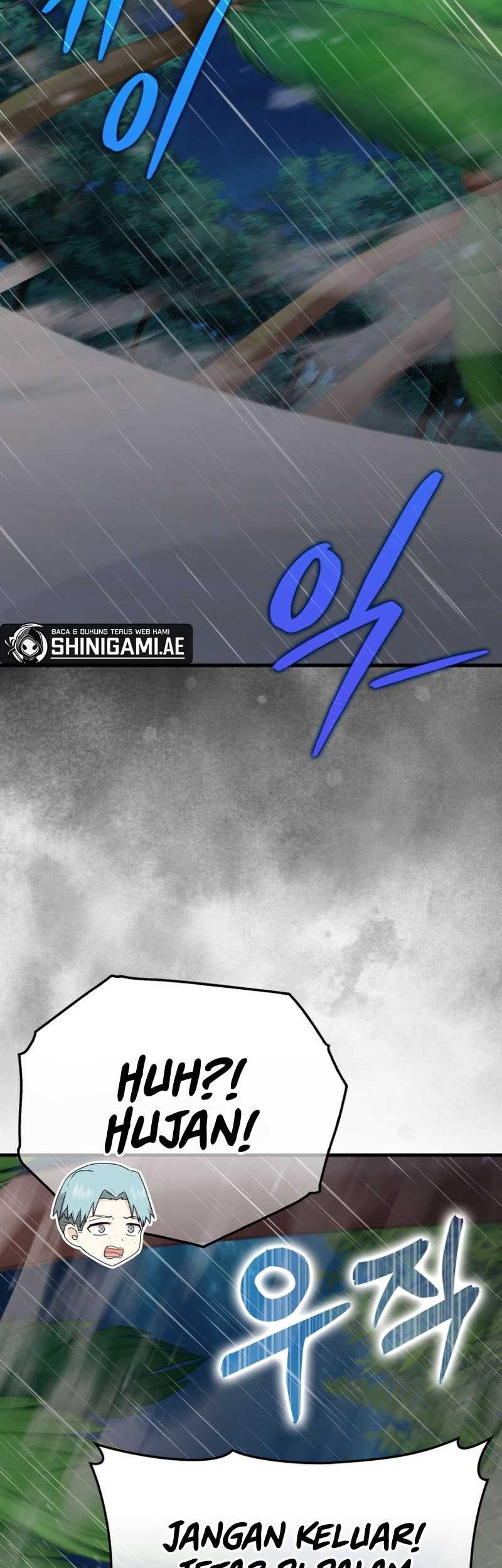 The Demon Prince Goes to the Academy Chapter 55 Gambar 35