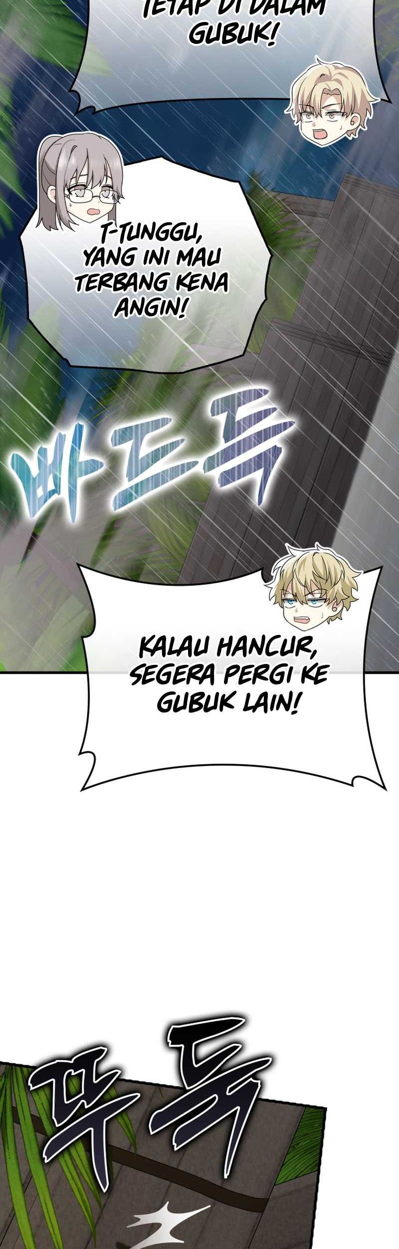 The Demon Prince Goes to the Academy Chapter 55 Gambar 36