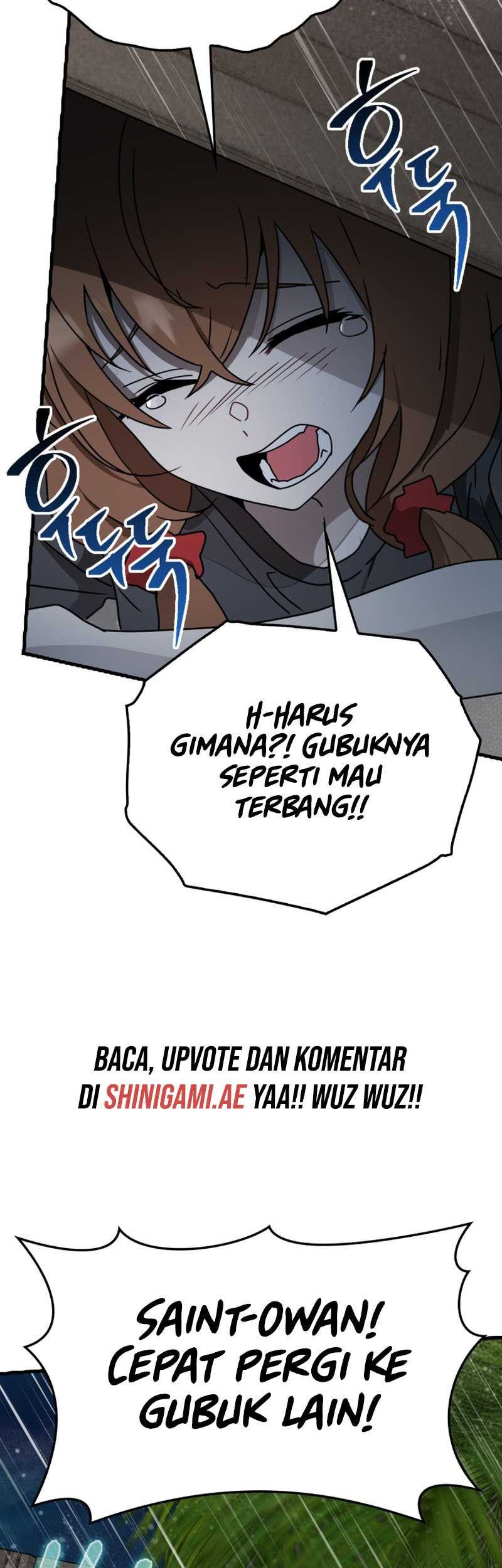 The Demon Prince Goes to the Academy Chapter 55 Gambar 40