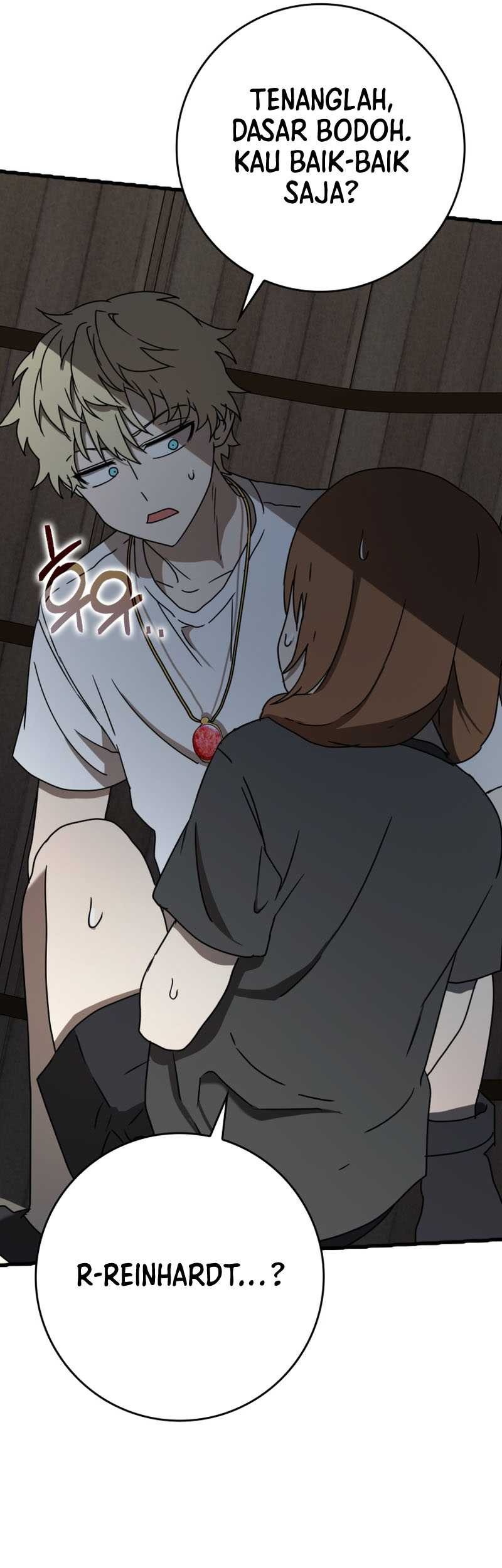 The Demon Prince Goes to the Academy Chapter 55 Gambar 46