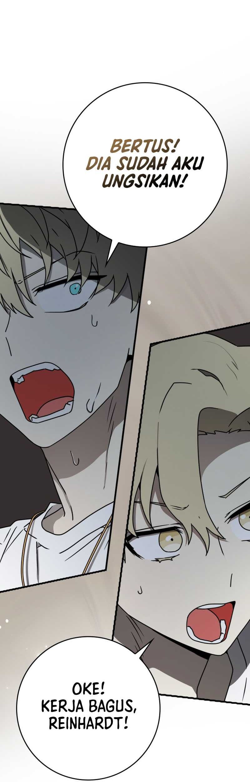 The Demon Prince Goes to the Academy Chapter 55 Gambar 47